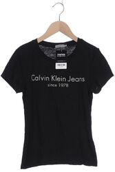 Calvin Klein Jeans T-Shirt Damen Shirt Kurzärmliges Oberteil Gr. XS ... #t8ma52dmomox fashion - Your Style, Second Hand