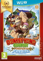 Donkey Kong Country: Tropical Freeze Select (Nintendo Wii U) Brandneu.