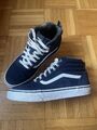 Vans, Sneaker, dunkelblau, Gr.  37