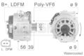 ERA Lichtmaschine Generator LiMa ohne Pfand 210383A