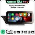 10.25" 8 Kern Android 13 Autoradio Für Audi A4/A5/B8/S4 DSP CarPlay Navi IPS GPS