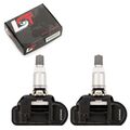 2x RDCi TPMS-Sensor Reifenluftdrucksensor A0009050030 für MERCEDES-BENZ SL R231