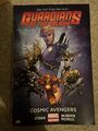 Guardians of the Galaxy Cosmic Avengers Graphic Novel