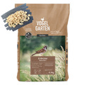 25kg Erdnüsse blanchiert Vogelfutter Wildvögel Streufutter Erdnusskerne 2x12,5kg