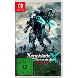 Nintendo Spiel Xenoblade Chronicles X: Definitive Edition