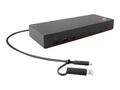 Lenovo - 40AF0135CH - ThinkPad Hybrid USB-C with USB-A Dock