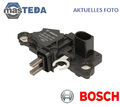 1 986 AE0 110 LICHTMASCHINENREGLER GENERATORENREGLER BOSCH NEU OE QUALITÄT