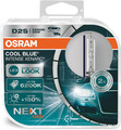 OSRAM D2S COOL BLUE INTENSE XENARC NextGen. +150% 2St 12V+24V 35W