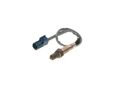 BOSCH Lambdasonde Sensor Abgassteuerung 0 258 986 646 für RENAULT NISSAN VEL 4 1