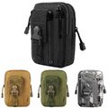 Outdoor Sport Taktische Handy Gürteltasche Bauchtasche Armee Hüfttasche Tasche