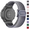 Nylon Armband Ersatzband für Huami Amazfit T-Rex 2/T-Rex Pro/T-Rex Smart Watch