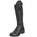 Suedwind Equestrian Black 32 SN Reitstiefel Kinder Nova Kids Fun Leather