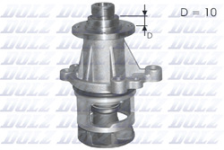 Wasserpumpe Motorkühlung DOLZ B216 für BMW E34 Z3 E30 E36 E46 3er Compact 5er