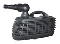 Energiespar Pumpe 8000 l/h Teichpumpe Teichfilter Teich Pool Gartenpumpe Skimmer