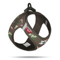 Vest Geschirr curli Clasp Air-Mesh Camo  S (38.3-43.3cm