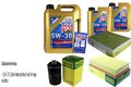 INSPEKTIONSKIT FILTER LIQUI MOLY ÖL 7L 5W-30 für VW Multivan V 7HM 7HN 7HF