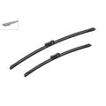 Wischblatt BOSCH 3 397 118 929 Aerotwin für MERCEDES-BENZ RENAULT ROVER, vorne