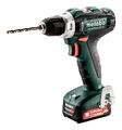 Metabo PowerMaxx BS 12 Akku-Bohrmaschine 2 x 2 Ah Li-Ion im Kunststoffkoffer