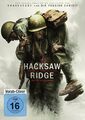 HACKSAW RIDGE - DIE ENTSCHEIDUNG - GARFIELD,ANDREW/WORTHINGTON,SAM/+  DVD NEU 