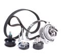 SKF VKMC 01122 Wasserpumpe + Zahnriemensatz für VW Golf V Schrägheck (1K1)