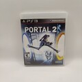 Portal 2 PS3 (Sony PlayStation 3, 2011) Complete CIB Tested