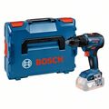 Bosch Akku-Bohrschrauber GSR 18V-55, Solo Version in L-Boxx 06019H5203