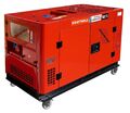 Stromerzeuger Diesel 18kVA 400V Notstromaggregat Stromaggregat Generator E-Start