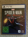 Marvel SpiderMan Miles Morales, PS5, Standard Edition, NEU