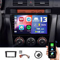 Für Mazda 3 BK 2004-2009 9" Android 13 Autoradio GPS Navi BT WIFI Carplay 2+64GB