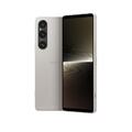 Sony Xperia 1 V 256GB 5G Platin-Silber Smartphone #1907269