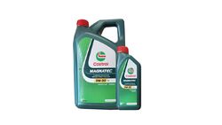 CASTROL MAGNATEC STOP-START 5W-30 C2 ACEA C2 PSA B71 2290 1x1+1x5= 6 Liter