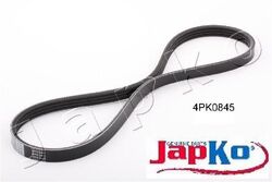 JAPKO 4PK845 Keilrippenriemen Keilriemen 