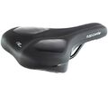 Longus Sattel 3D Comfort SPORT LARGE 280 x 173 mm 413 g schwarz MTB Trekking