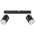 Deckenstrahler LED 1-4 flammig schwenkbar Deckenlampe GU10 Spot Deckenleuchte