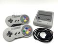 Nintendo Classic Mini: Super Nintendo Entertainment System SNES + 2 Controller