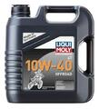 LIQUI MOLY Motorbike 4T 10W-40 4 Liter Motoröl Offroad Teilsynthetisch Motorenöl