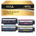 Toner für HP117A Color Laser MFP179twg 179fnw 178nwg 178nw 150a 150nw 2070A