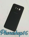 Original Samsung Galaxy S8 SM-G950F Akkudeckel Deckel Backcover Schwarz B