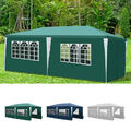 Pavillon Partyzelt Pavillion Gartenpavillon Gartenzelt Fest UV-Schutz 3x3m/3x6m