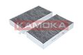 KAMOKA Filter, Innenraumluft F506201 für MERCEDES-BENZ