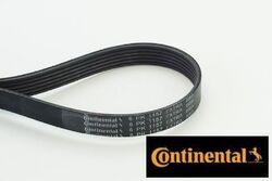 Continental CTAM 6PK1157EXTRA Keilrippenriemen Keilriemen für BMW 