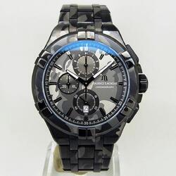 Maurice Lacroix Uhr AI1018-PVB02-336-1 AIKON Chronograph Camouflage Limited500