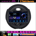 9"Android 12 Autoradio Stereo GPS SAT Navi DAB BT Carplay For BMW Mini 2014-2020