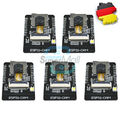 1-5PCS ESP32-CAM Module ESP32 WIFI Bluetooth Development Board  OV2640 Camera