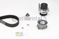 Wasserpumpe + Zahnriemensatz Continental CTAM CT1028WP2 für AUDI FORD VW