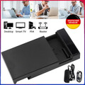 USB 3.0 Externe Festplattengehäuse für SATA3 2,5 & 3,5 Zoll HD SSD HDD-Gehäuse