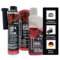 LIFETIME Diesel Additiv All in One Reinigungs-Kur für 12 Tanks DPF AGR | 1900ml