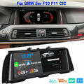 10,25" Android 13 GPS Autoradio Navi 6+128G für BMW F10/F11 CIC CarPlay BT5.0 4G