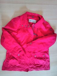 Damen Jacke Übergangsjacke in Rot gr 42 von Fuchs Schmitt