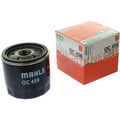 MAHLE / KNECHT OC 458 Ölfilter Oelfilter Oil Filter für Fiat 500 1.0 Mild Hybrid